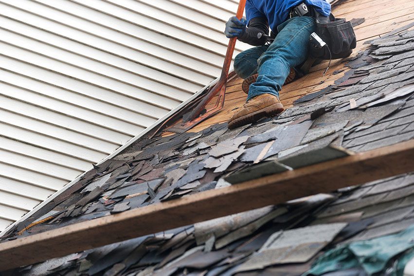 Emergency Roofing