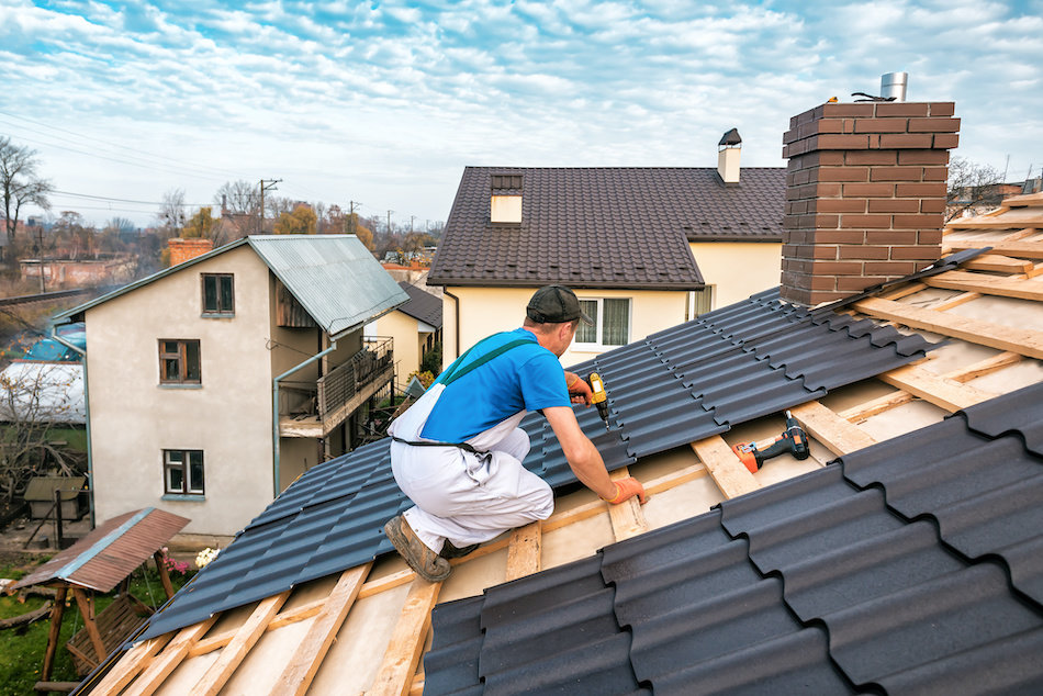 Home Roofing