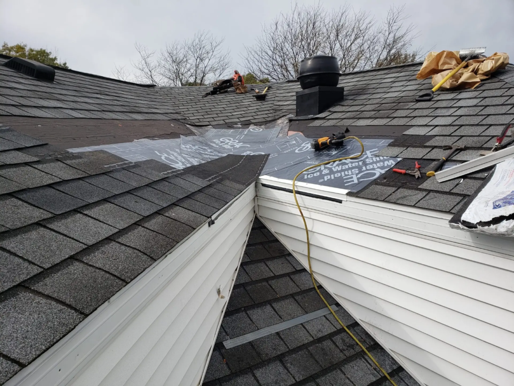 Residential Roofing