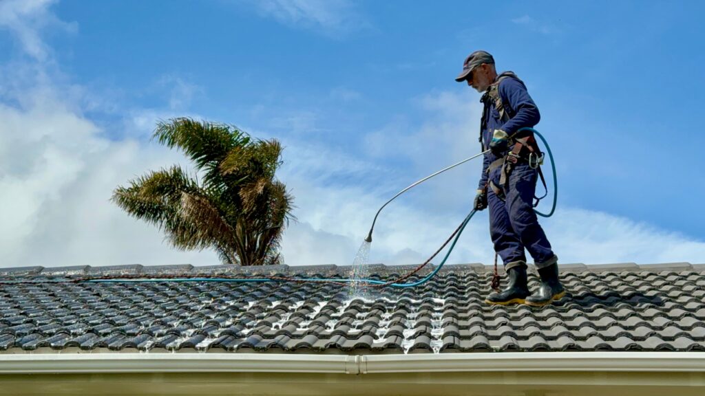 Roof Maintenance